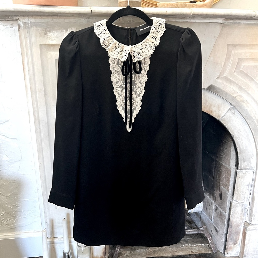 THE KOOPLES DRESS